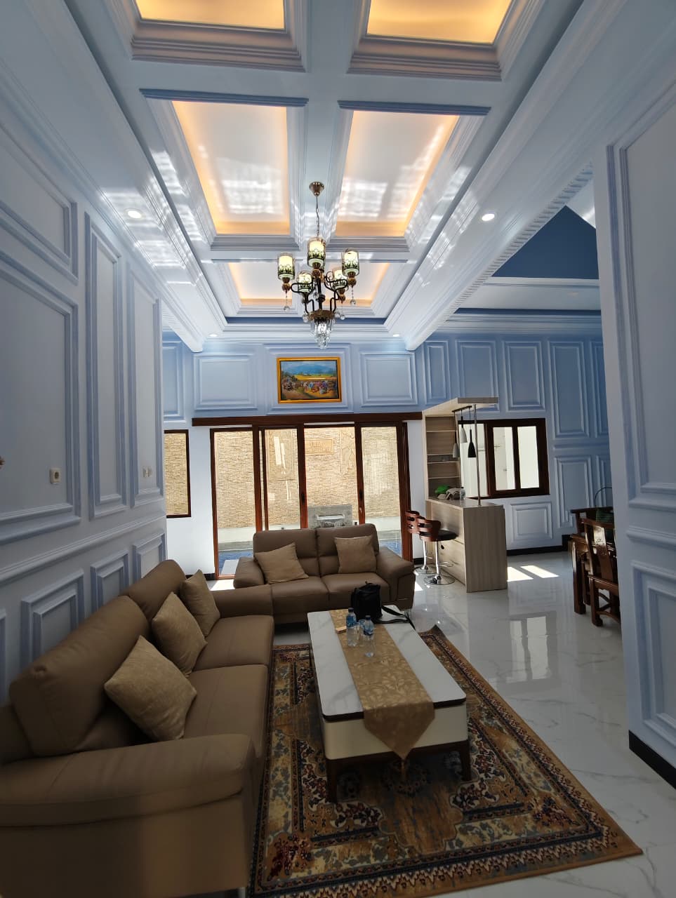 Villa Lembah Sawah
